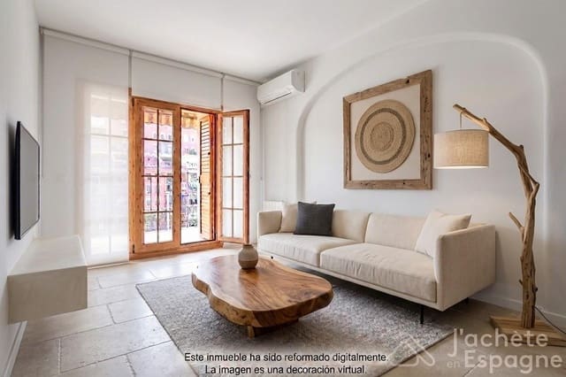3 slaapkamer Flat te koop in Alboraya / Alboraia met garage - € 395.000 (Ref: 10116147)
