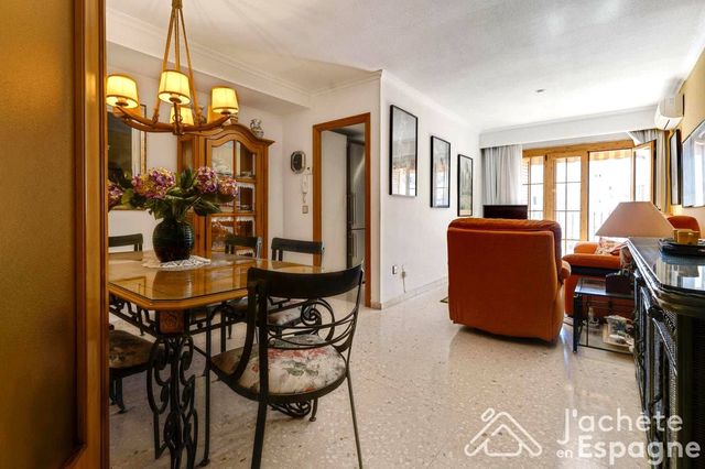 3 slaapkamer Flat te koop in Alboraya / Alboraia met garage - € 395.000 (Ref: 10116147)