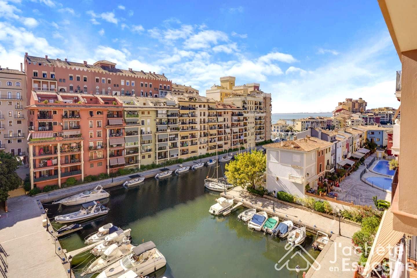 3 bedroom Flat for sale in Alboraya / Alboraia with garage - € 395,000 (Ref: 10116147)
