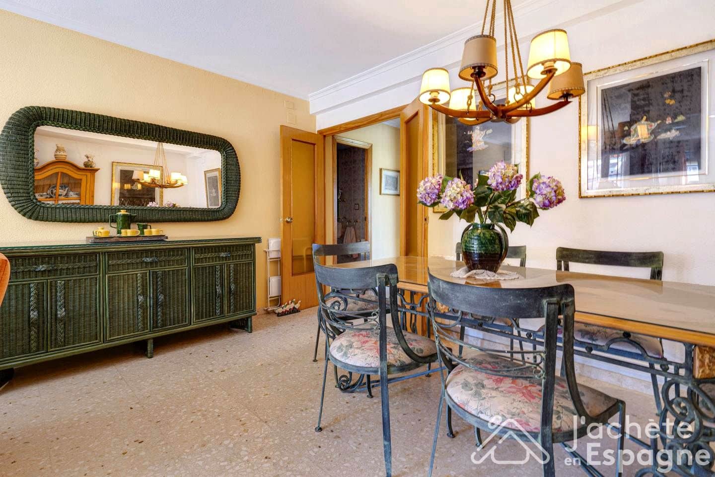 3 bedroom Flat for sale in Alboraya / Alboraia with garage - € 395,000 (Ref: 10116147)