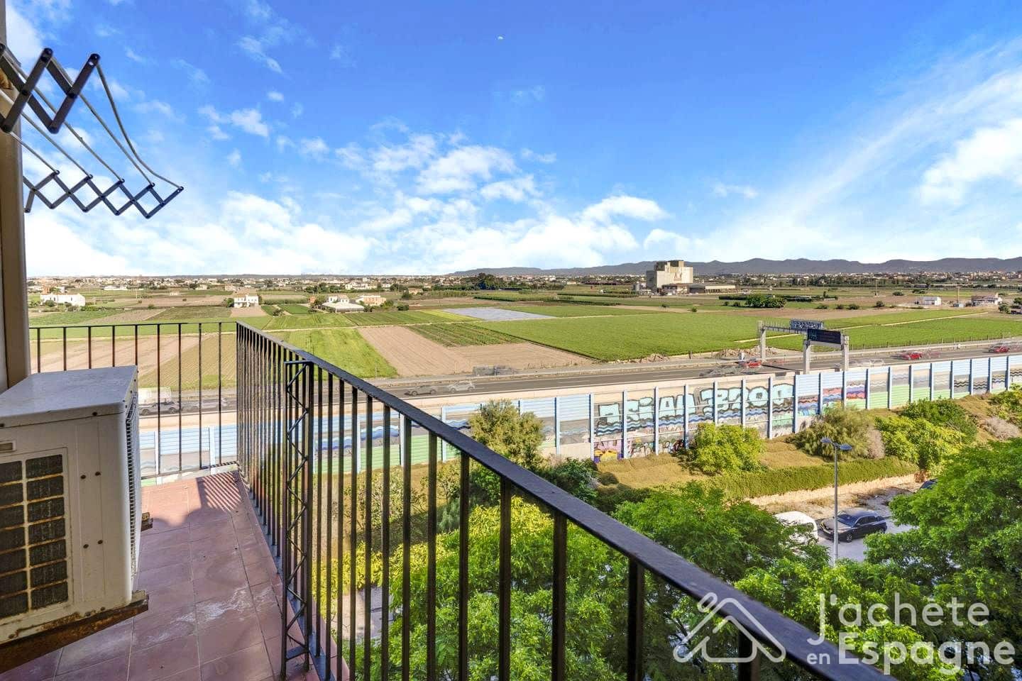 3 bedroom Flat for sale in Alboraya / Alboraia with garage - € 395,000 (Ref: 10116147)