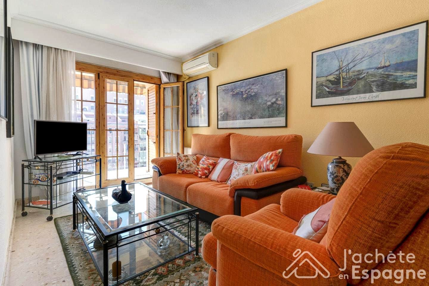 3 bedroom Flat for sale in Alboraya / Alboraia with garage - € 395,000 (Ref: 10116147)