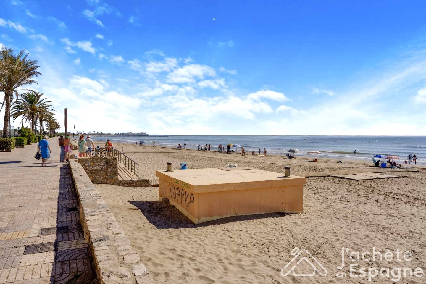 3 bedroom Flat for sale in Alboraya / Alboraia with garage - € 395,000 (Ref: 10116147)
