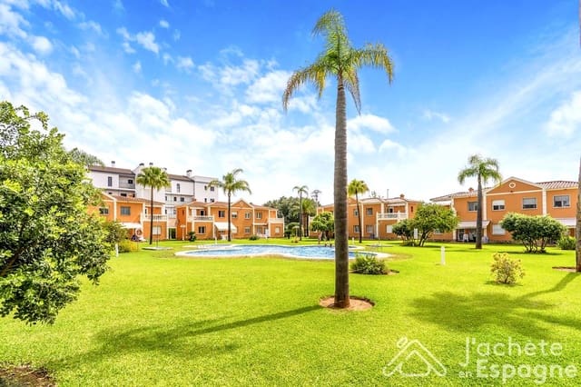 3 camera da letto Villa in vendita in Valencia città con piscina garage - 307.500 € (Rif: 10116148)
