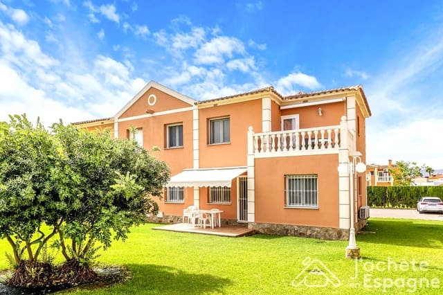 3 camera da letto Villa in vendita in Valencia città con piscina garage - 307.500 € (Rif: 10116148)