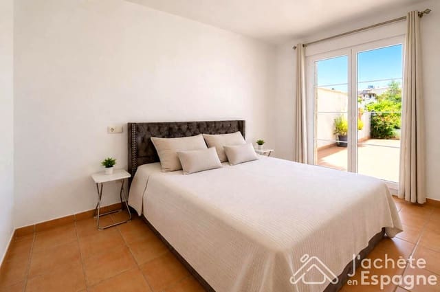 4 Zimmer Doppelhaus zu verkaufen in Sant Jordi mit Pool Garage - 365.000 € (Ref: 10116149)