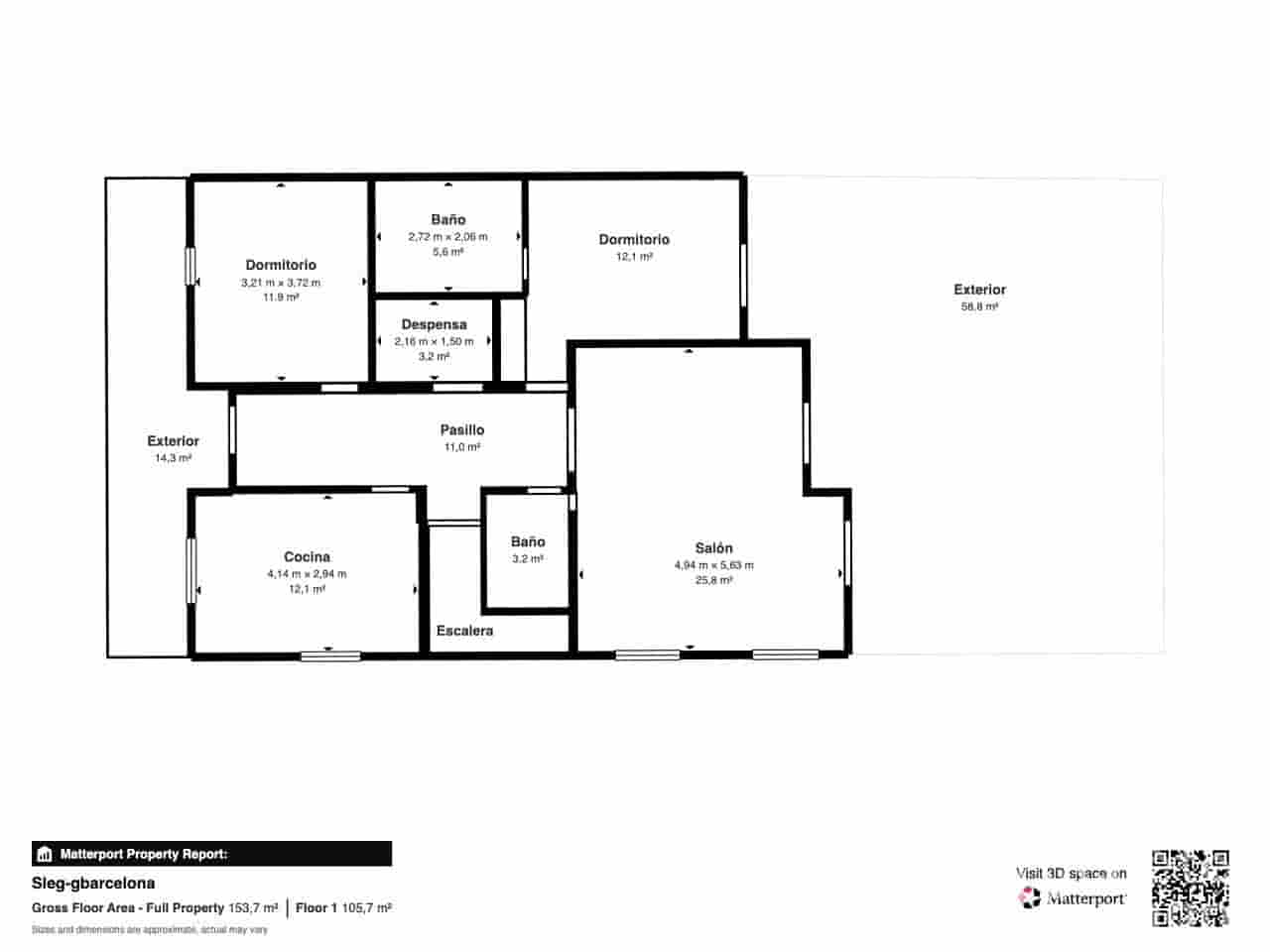 4 Zimmer Doppelhaus zu verkaufen in Sant Jordi mit Pool Garage - 365.000 € (Ref: 10116149)