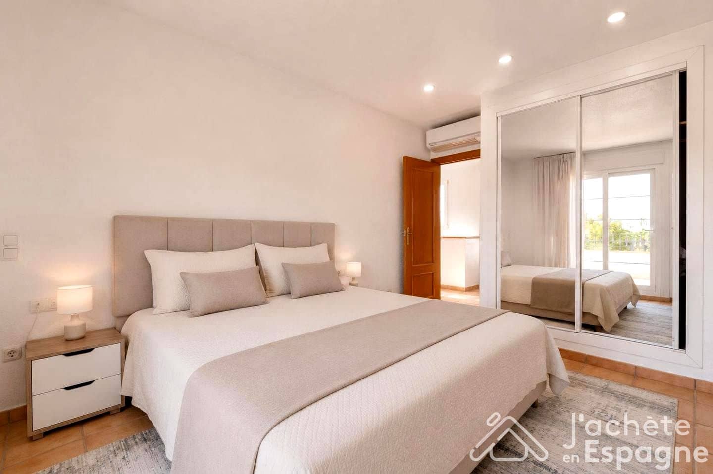 4 Zimmer Doppelhaus zu verkaufen in Sant Jordi mit Pool Garage - 365.000 € (Ref: 10116149)