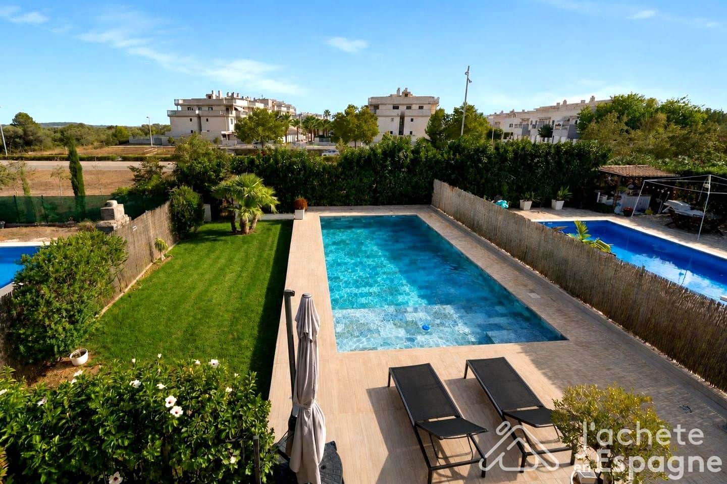 4 Zimmer Doppelhaus zu verkaufen in Sant Jordi mit Pool Garage - 365.000 € (Ref: 10116149)