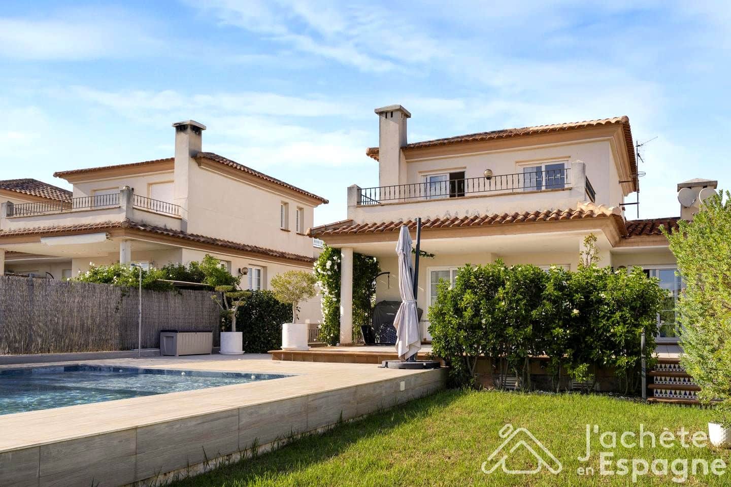 4 Zimmer Doppelhaus zu verkaufen in Sant Jordi mit Pool Garage - 365.000 € (Ref: 10116149)
