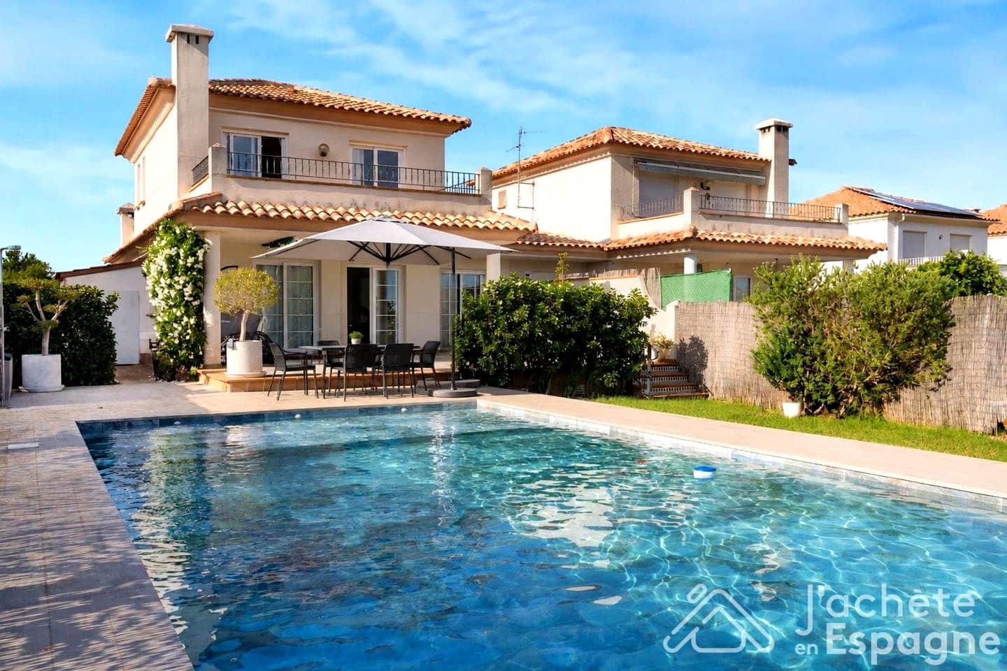 4 Zimmer Doppelhaus zu verkaufen in Sant Jordi mit Pool Garage - 365.000 € (Ref: 10116149)