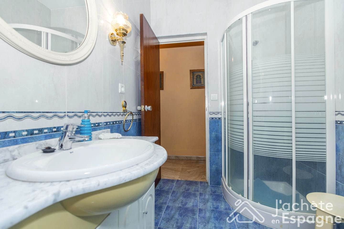 3 chambre Villa/Maison à vendre à Muchamiel / Mutxamel avec garage - 439 000 € (Ref: 10116150)