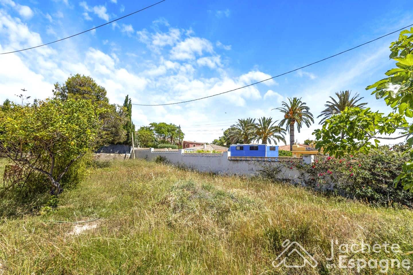 3 chambre Villa/Maison à vendre à Muchamiel / Mutxamel avec garage - 439 000 € (Ref: 10116150)