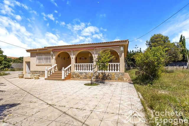 3 chambre Villa/Maison à vendre à Muchamiel / Mutxamel avec garage - 439 000 € (Ref: 10116150)