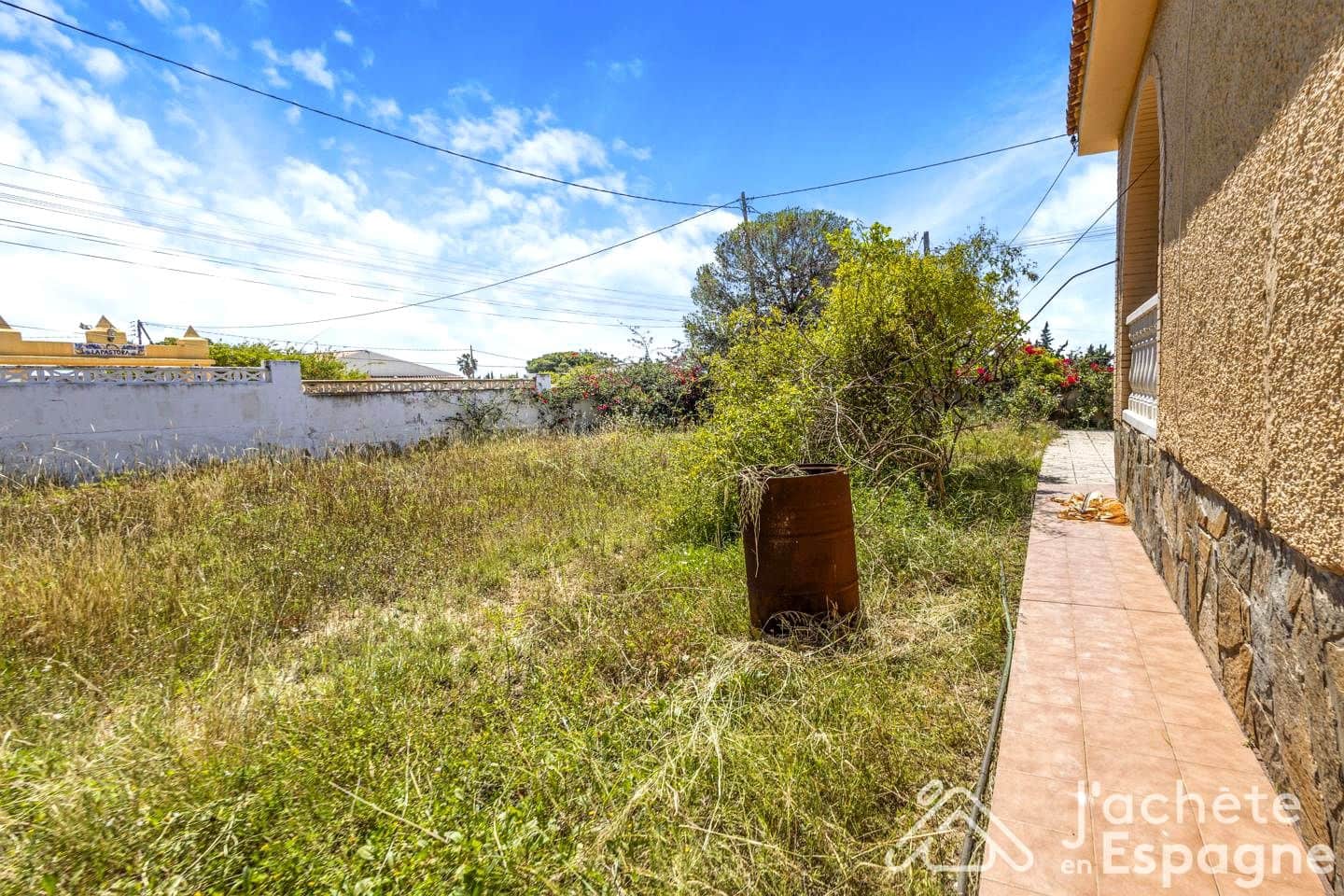 3 chambre Villa/Maison à vendre à Muchamiel / Mutxamel avec garage - 439 000 € (Ref: 10116150)