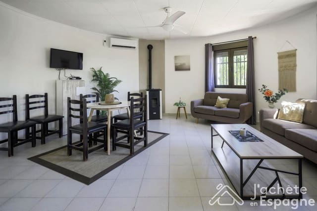 4 sovrum Villa till salu i El Chaparral, Torrevieja med pool garage - 579 000 € (Ref: 10116151)