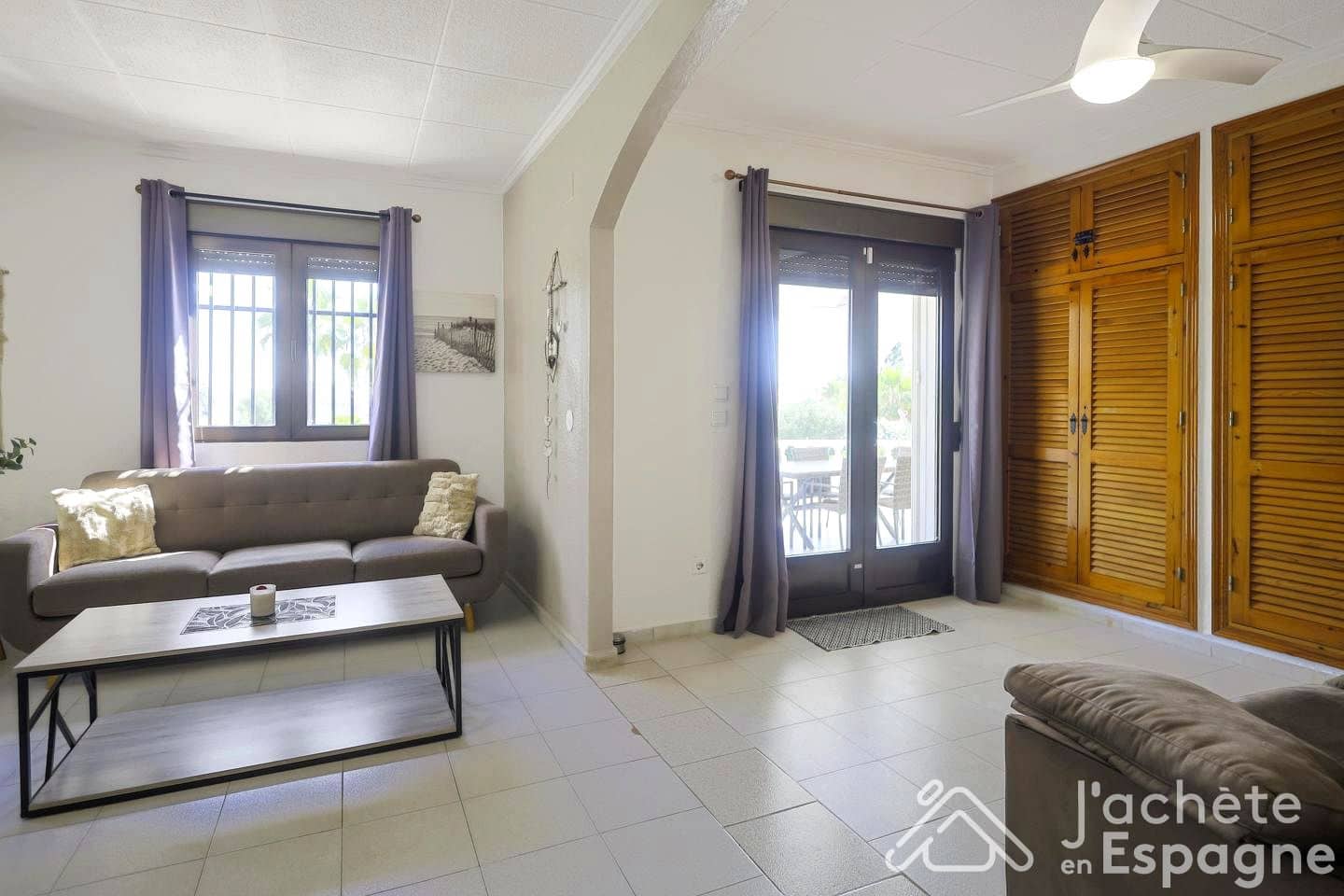4 sovrum Villa till salu i El Chaparral med pool garage - 579 000 € (Ref: 10116151)