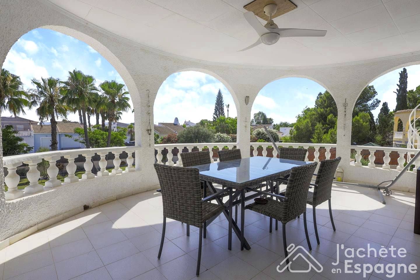 4 sovrum Villa till salu i El Chaparral med pool garage - 579 000 € (Ref: 10116151)