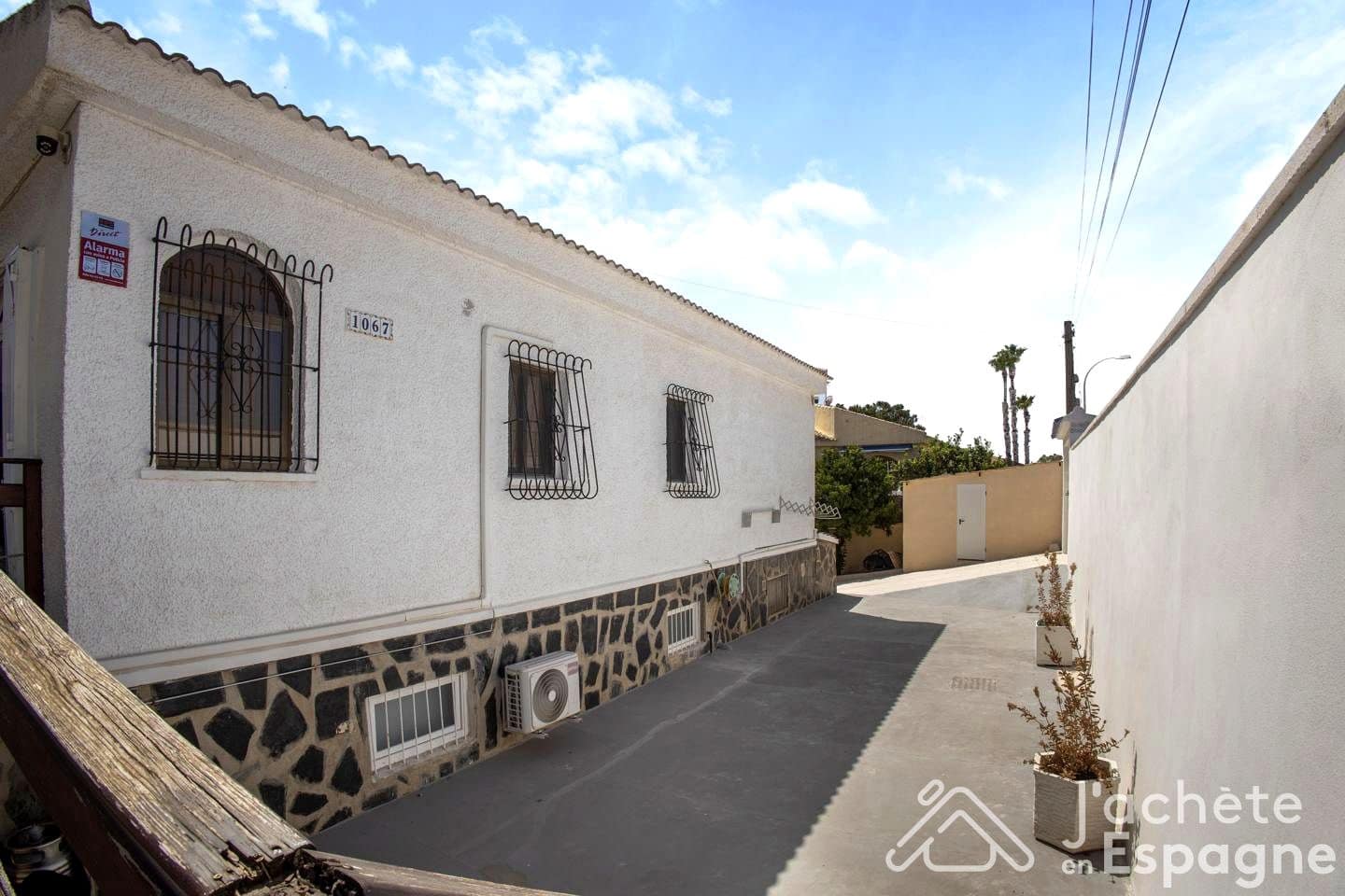 4 sovrum Villa till salu i El Chaparral med pool garage - 579 000 € (Ref: 10116151)