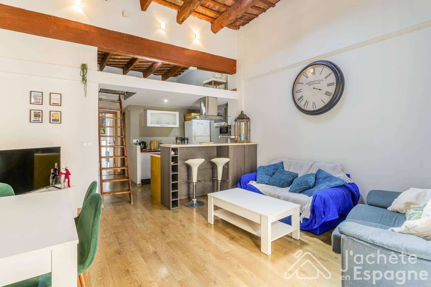 2 slaapkamer Flat te koop in Valencia stad - € 299.000 (Ref: 10116152)
