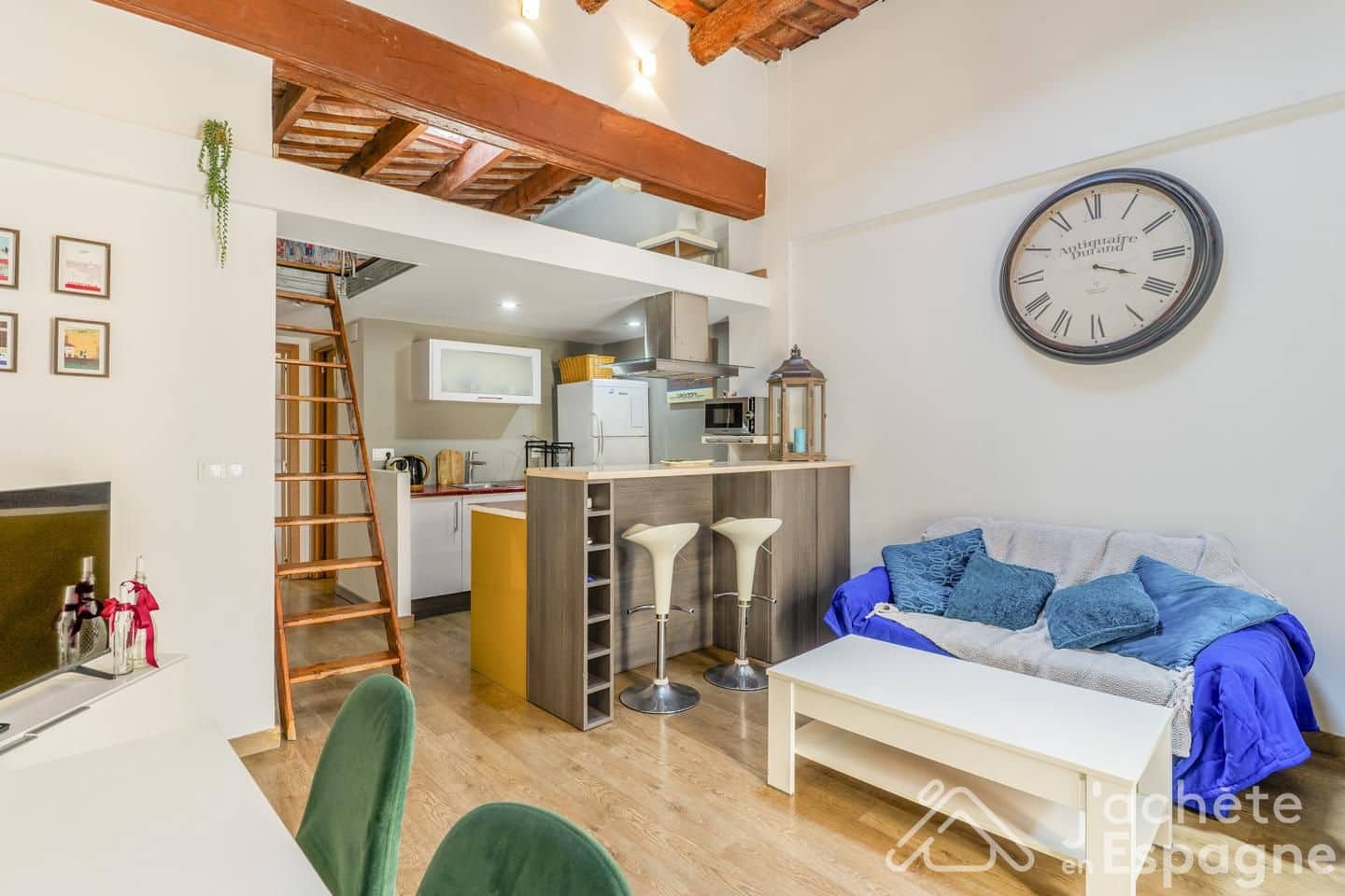 2 slaapkamer Flat te koop in Valencia stad - € 299.000 (Ref: 10116152)