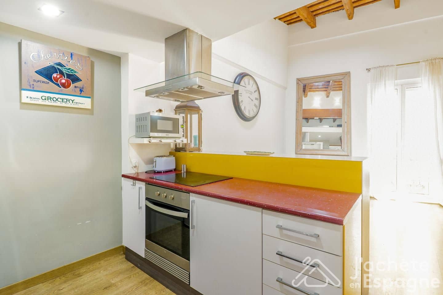 2 slaapkamer Flat te koop in Valencia stad - € 299.000 (Ref: 10116152)