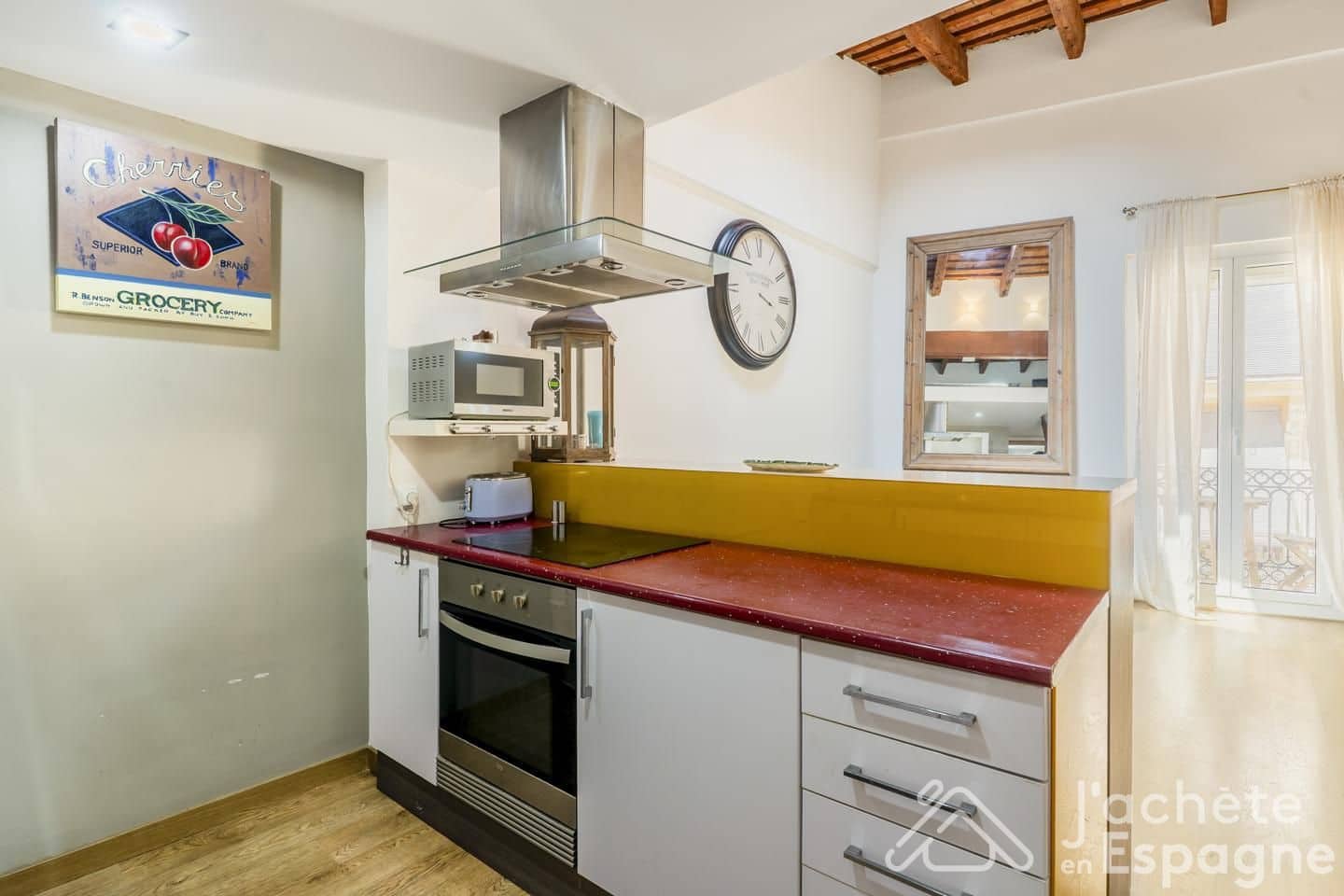 2 slaapkamer Flat te koop in Valencia stad - € 299.000 (Ref: 10116152)