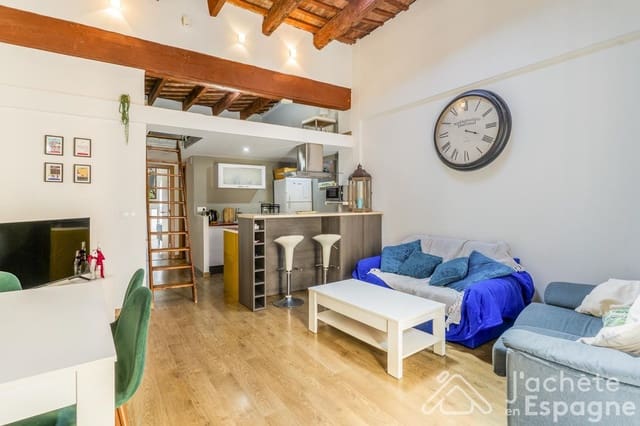2 soveværelse Lejlighed til salg i El Carme, Valencia by - € 299.000 (Ref: 10116152)