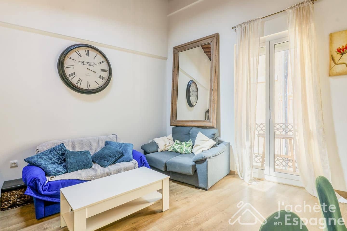 2 slaapkamer Flat te koop in Valencia stad - € 299.000 (Ref: 10116152)