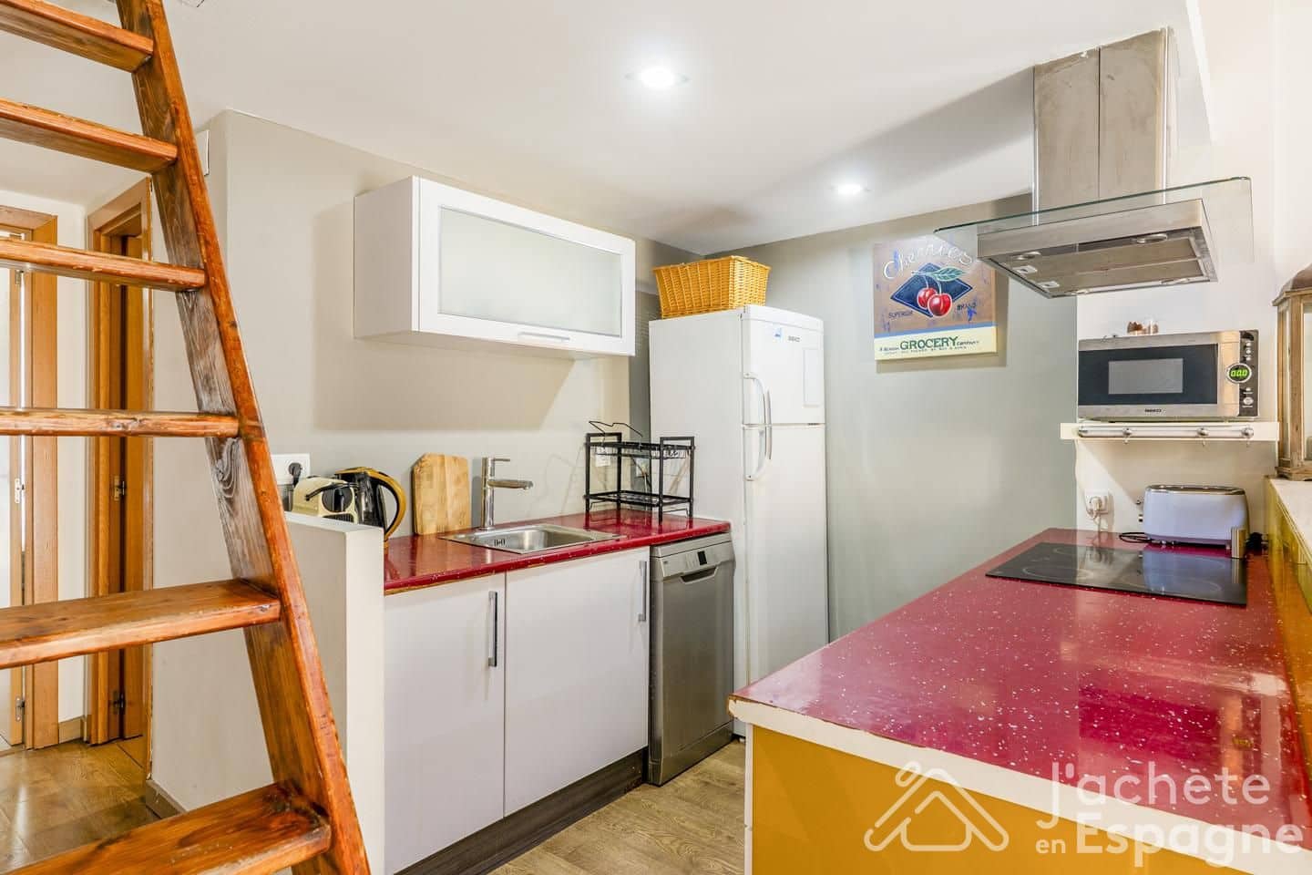 2 slaapkamer Flat te koop in Valencia stad - € 299.000 (Ref: 10116152)