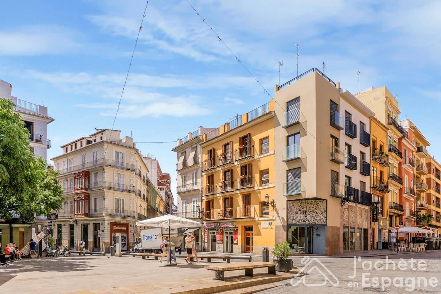 2 slaapkamer Flat te koop in Valencia stad - € 299.000 (Ref: 10116152)