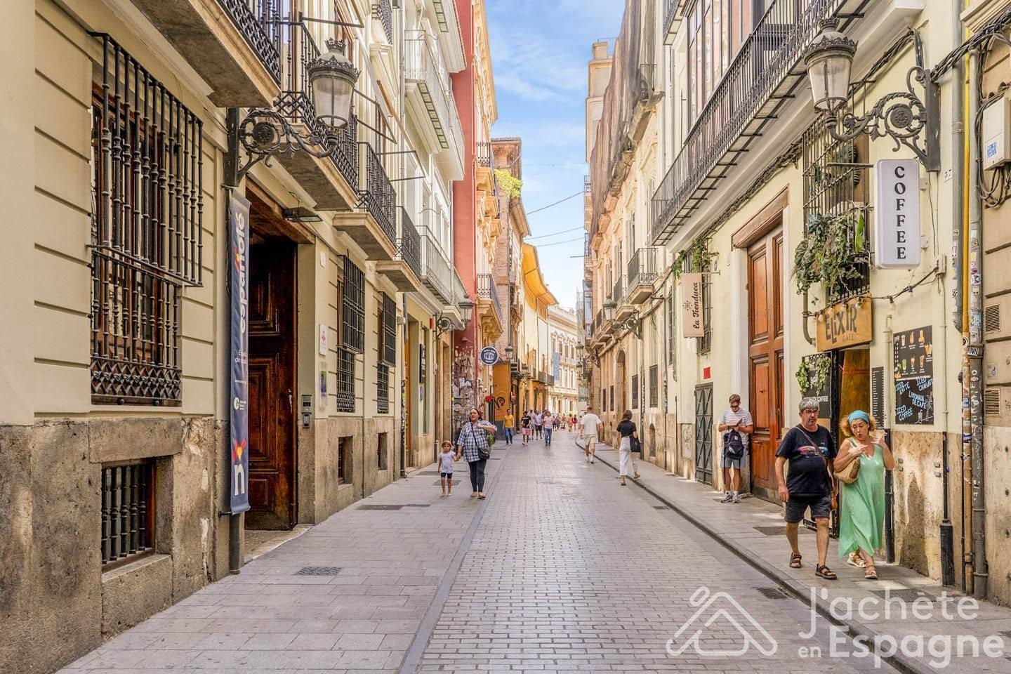 2 slaapkamer Flat te koop in Valencia stad - € 299.000 (Ref: 10116152)