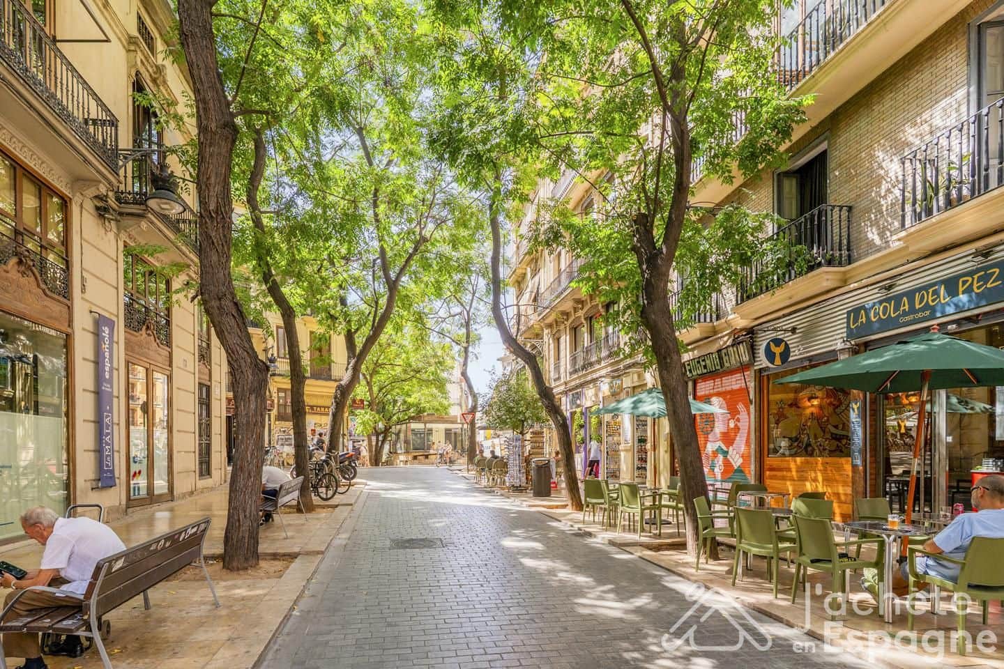 2 slaapkamer Flat te koop in Valencia stad - € 299.000 (Ref: 10116152)