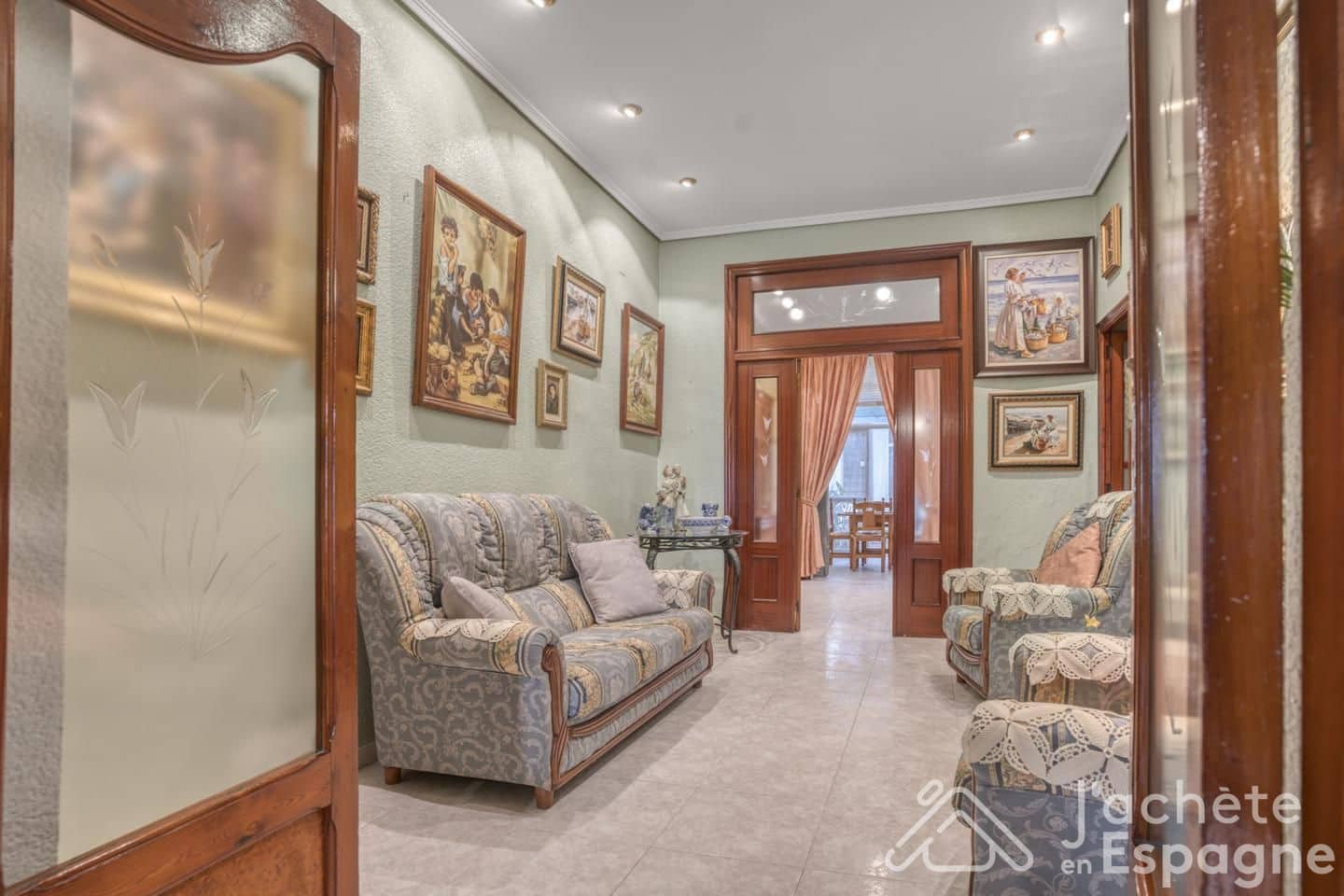 4 camera da letto Villa in vendita in Massamagrell con garage - 260.000 € (Rif: 10116153)