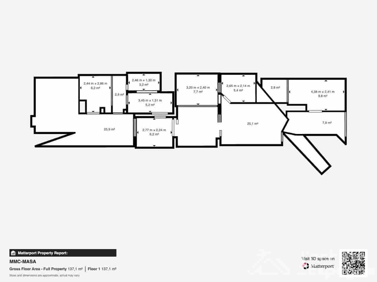 4 camera da letto Villa in vendita in Massamagrell con garage - 260.000 € (Rif: 10116153)