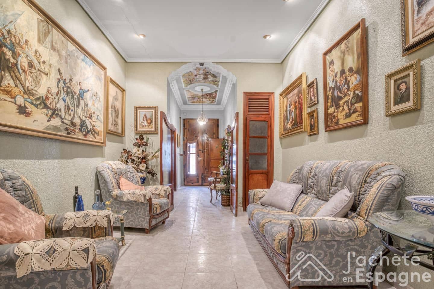 4 camera da letto Villa in vendita in Massamagrell con garage - 260.000 € (Rif: 10116153)