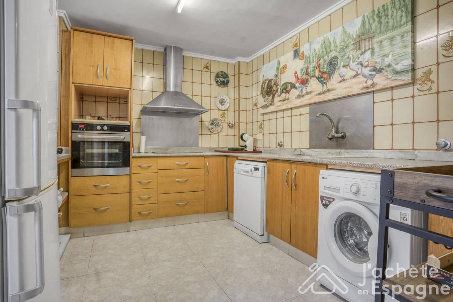 4 camera da letto Villa in vendita in Massamagrell con garage - 260.000 € (Rif: 10116153)