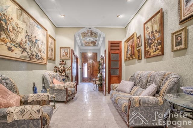 4 camera da letto Villa in vendita in Massamagrell con garage - 260.000 € (Rif: 10116153)