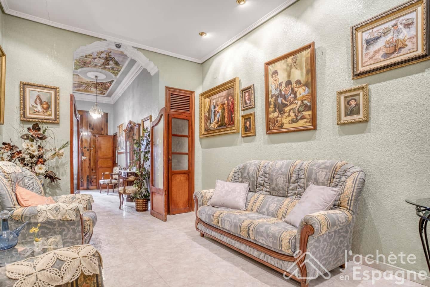 4 camera da letto Villa in vendita in Massamagrell con garage - 260.000 € (Rif: 10116153)