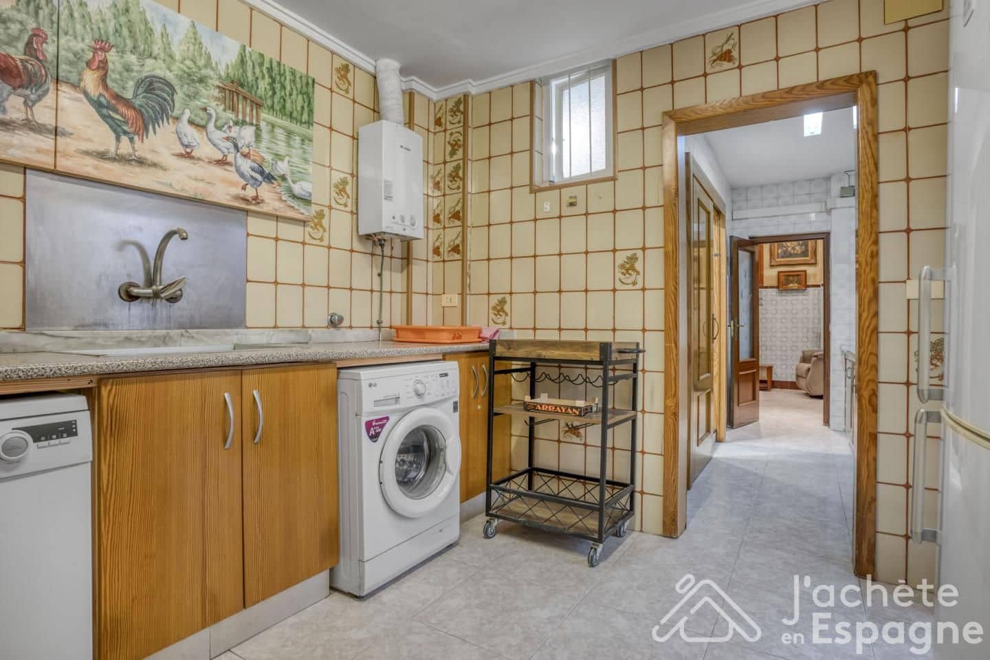 4 camera da letto Villa in vendita in Massamagrell con garage - 260.000 € (Rif: 10116153)