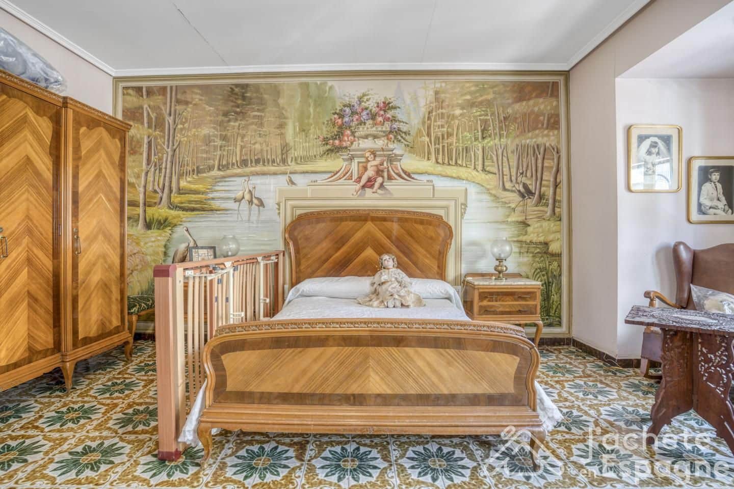 4 camera da letto Villa in vendita in Massamagrell con garage - 260.000 € (Rif: 10116153)
