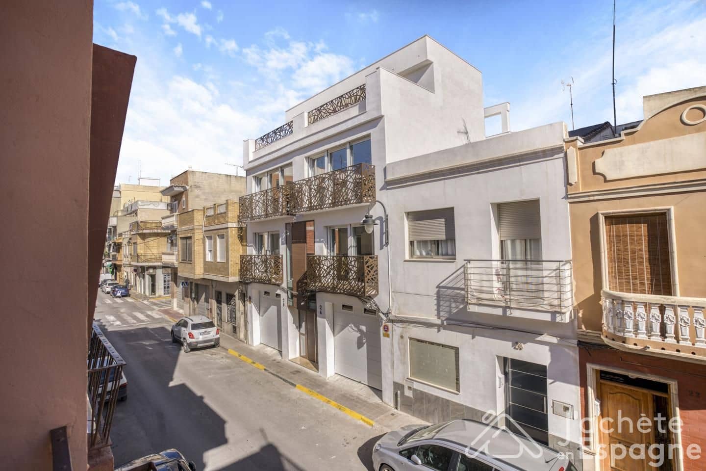 4 camera da letto Villa in vendita in Massamagrell con garage - 260.000 € (Rif: 10116153)