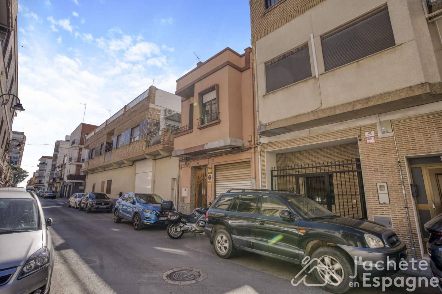 4 camera da letto Villa in vendita in Massamagrell con garage - 260.000 € (Rif: 10116153)