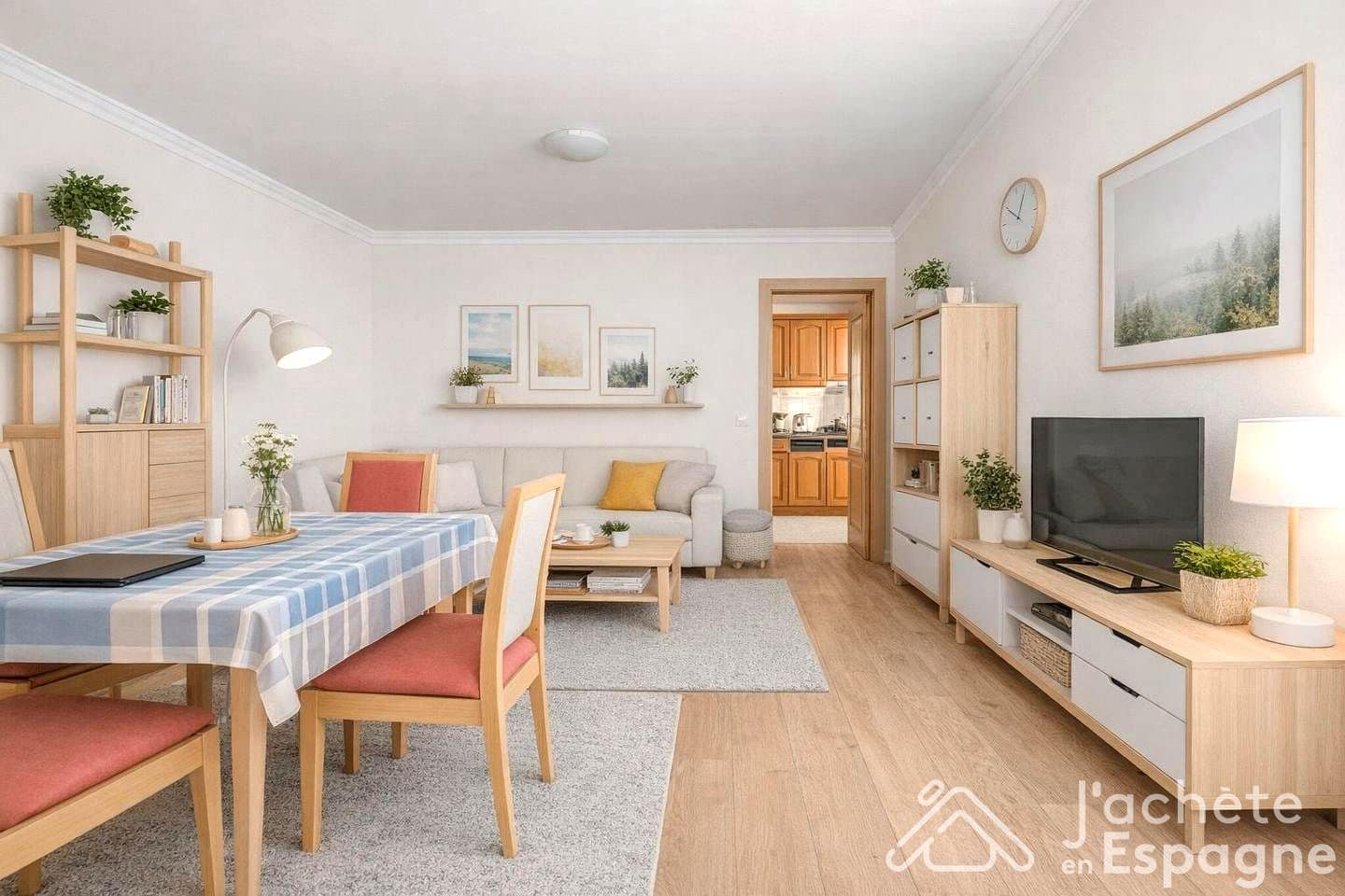 2 sovrum Takvåning till salu i Benitachell / Benitatxell - 250 000 € (Ref: 10116154)