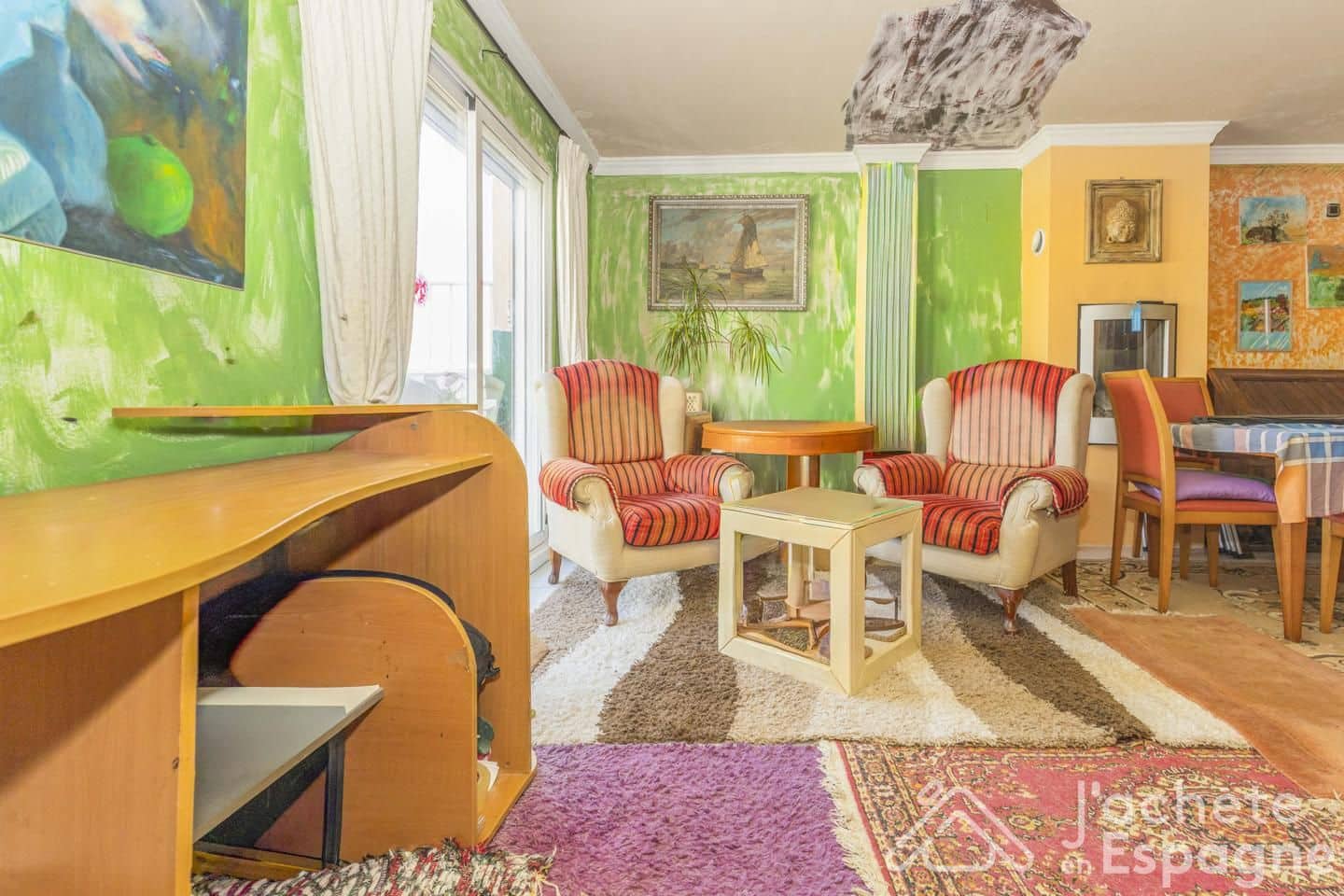 2 sovrum Takvåning till salu i Benitachell / Benitatxell - 250 000 € (Ref: 10116154)