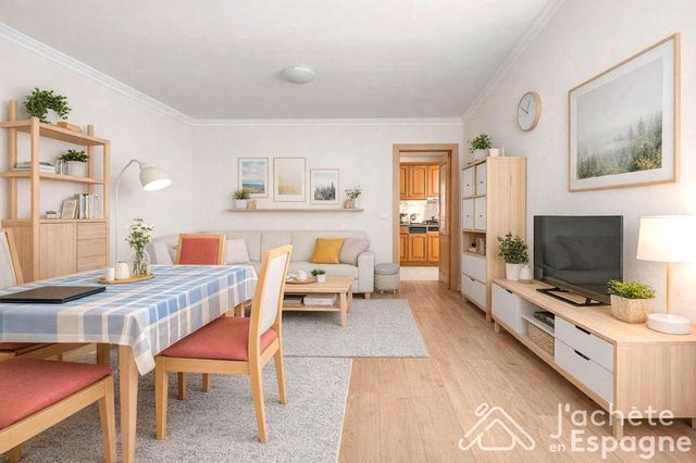 2 sovrum Takvåning till salu i Benitachell / Benitatxell - 250 000 € (Ref: 10116154)