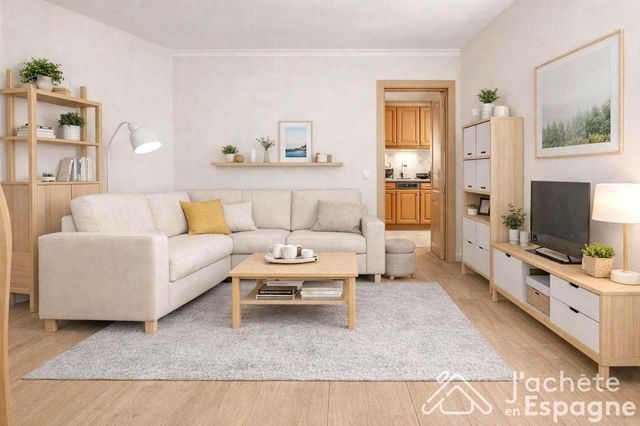 2 sovrum Takvåning till salu i Benitachell / Benitatxell - 250 000 € (Ref: 10116154)