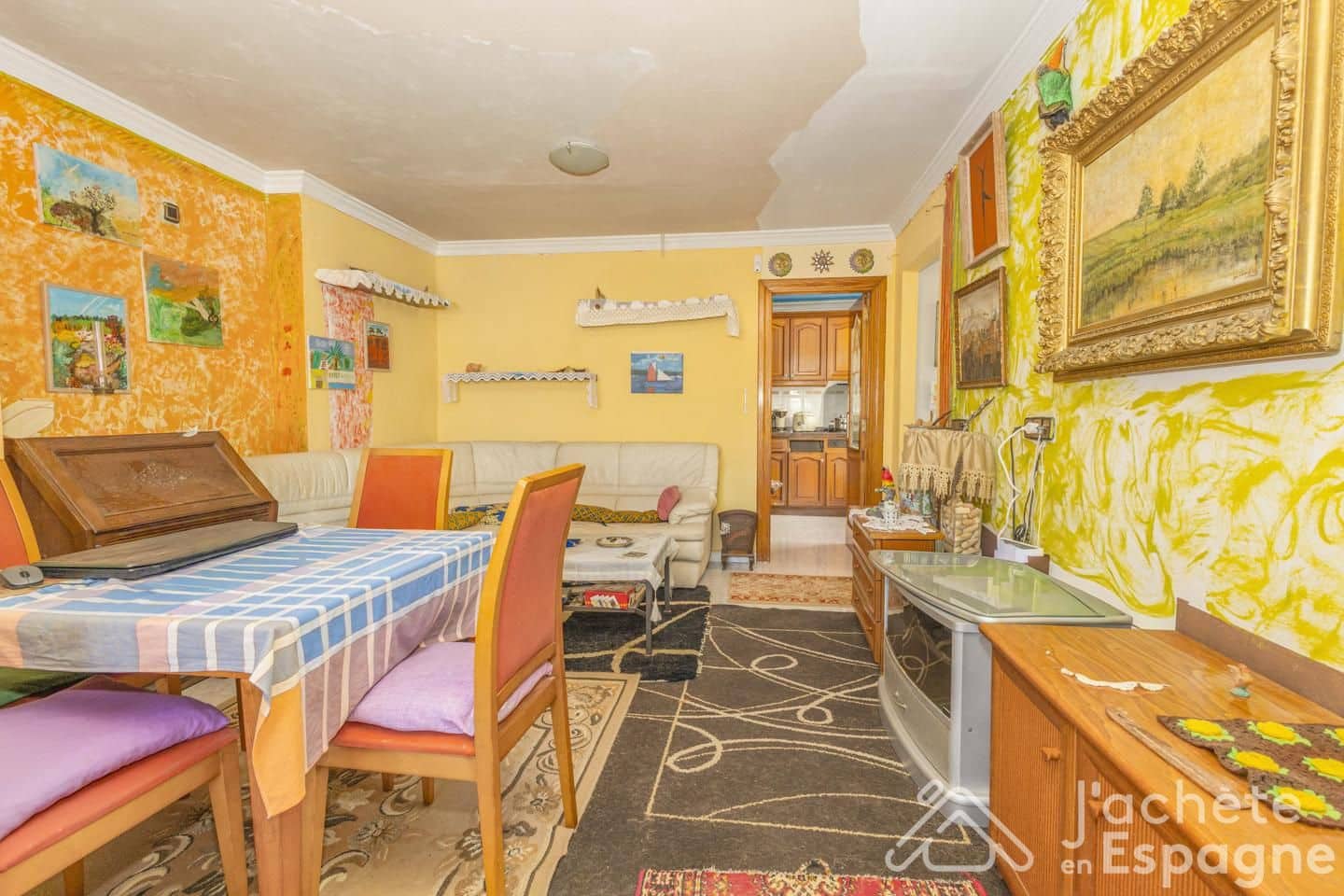 2 sovrum Takvåning till salu i Benitachell / Benitatxell - 250 000 € (Ref: 10116154)