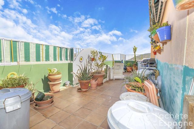 2 Zimmer Penthouse zu verkaufen in Benitachell / Benitatxell - 229.000 € (Ref: 10116154)