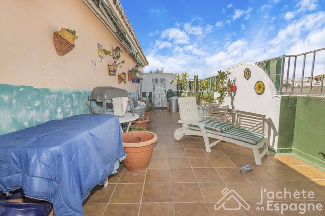 2 Zimmer Penthouse zu verkaufen in Benitachell / Benitatxell - 229.000 € (Ref: 10116154)